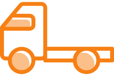 白玉拖车/平板车
